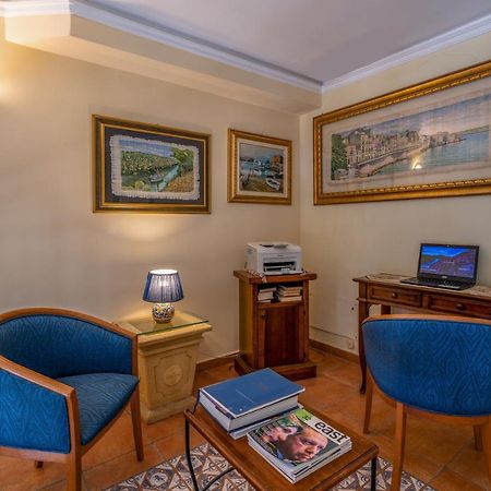 Hotel Mediterraneo Syracuse ภายนอก รูปภาพ