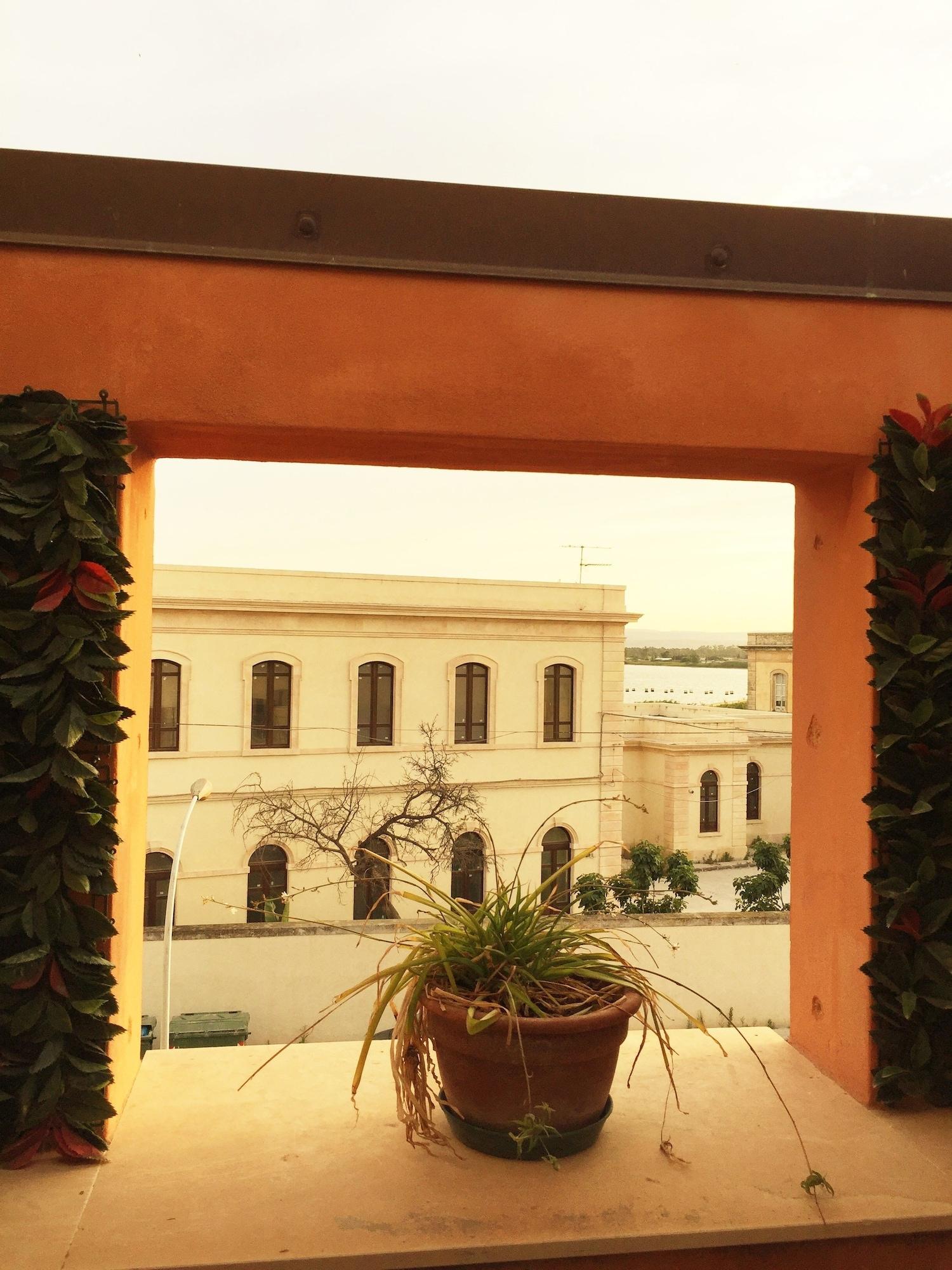 Hotel Mediterraneo Syracuse ภายนอก รูปภาพ