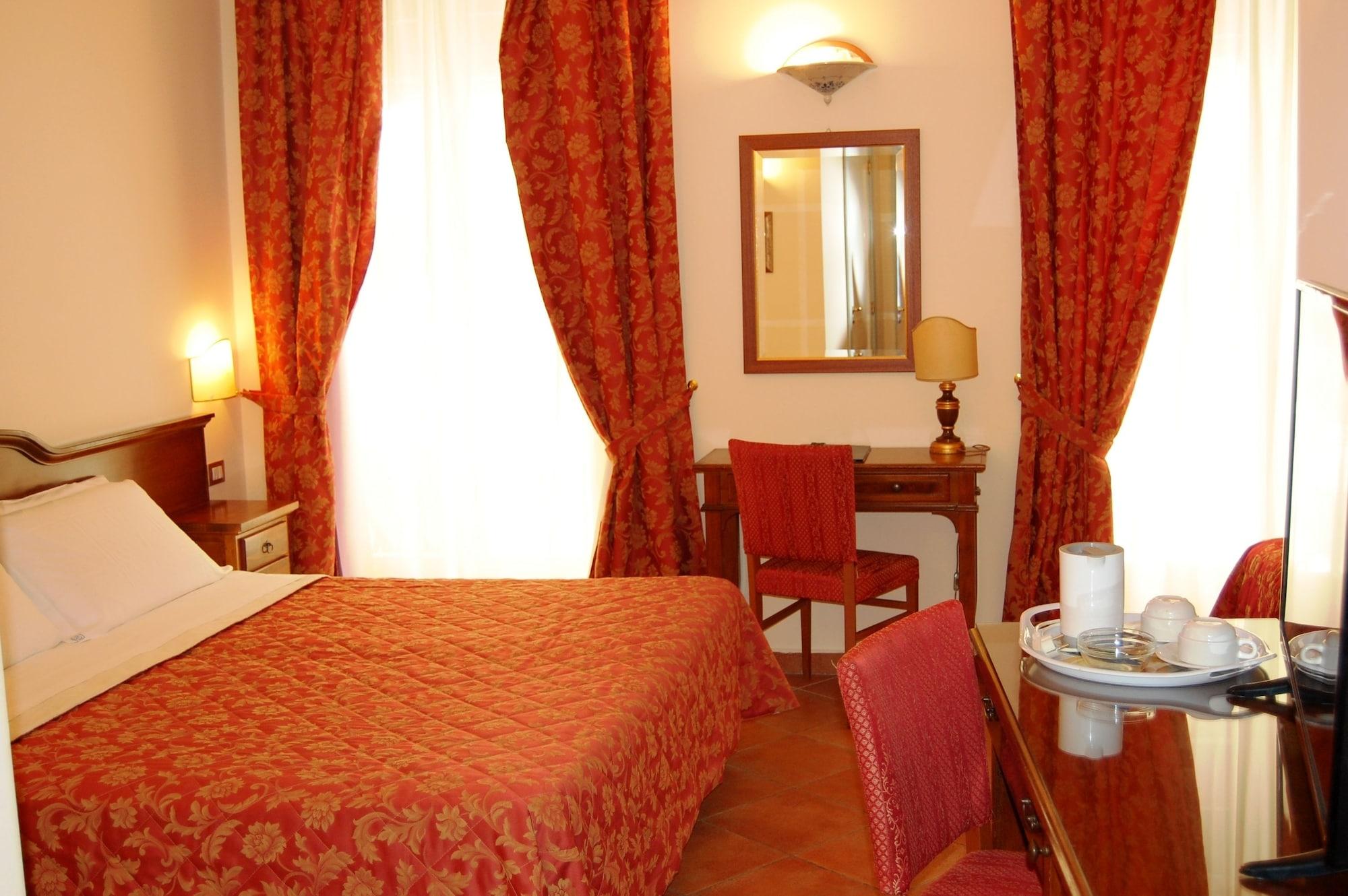 Hotel Mediterraneo Syracuse ภายนอก รูปภาพ