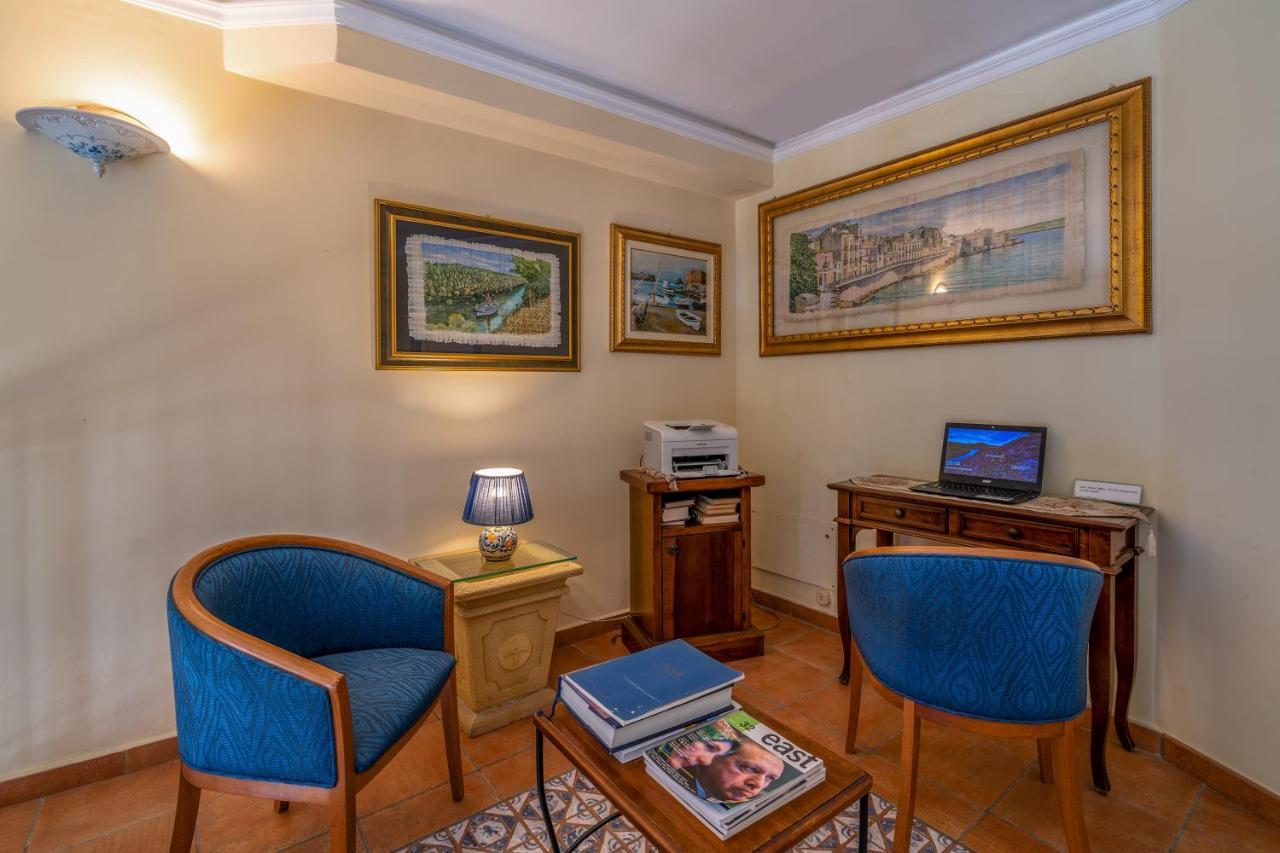 Hotel Mediterraneo Syracuse ภายนอก รูปภาพ