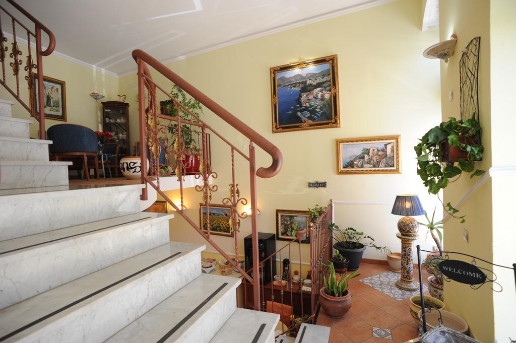 Hotel Mediterraneo Syracuse ภายนอก รูปภาพ