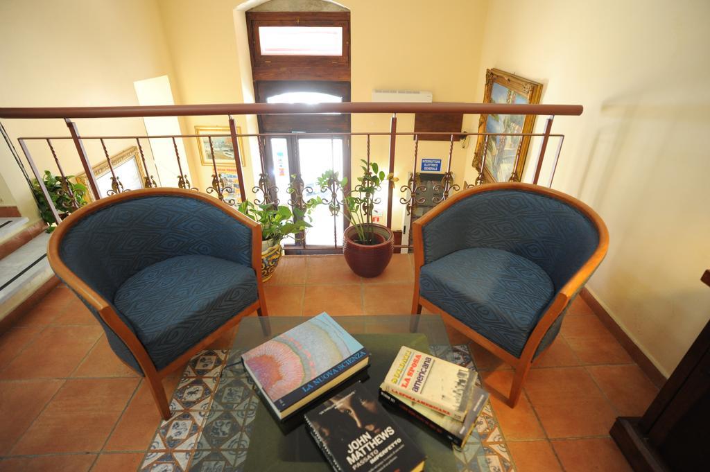 Hotel Mediterraneo Syracuse ภายนอก รูปภาพ