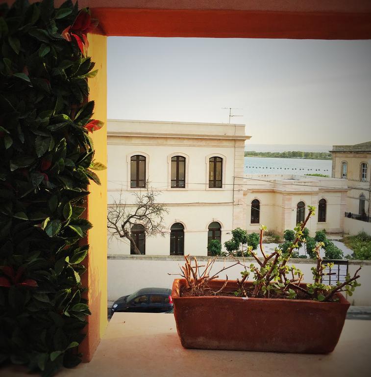 Hotel Mediterraneo Syracuse ภายนอก รูปภาพ